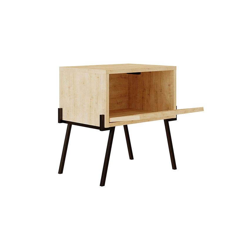 LISMORE NIGHTSTAND - OAK