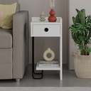 FAIRFIELD NIGHTSTAND RIGHT MODULE - WHITE