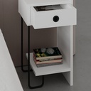 FAIRFIELD NIGHTSTAND RIGHT MODULE - WHITE