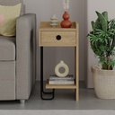 FAIRFIELD NIGHTSTAND RIGHT MODULE - OAK