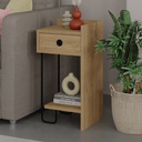 FAIRFIELD NIGHTSTAND RIGHT MODULE - OAK