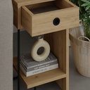 FAIRFIELD NIGHTSTAND RIGHT MODULE - OAK