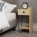 FAIRFIELD NIGHTSTAND RIGHT MODULE - OAK