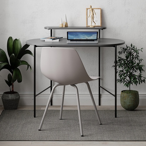 Yozgat Working Table - Anthracite