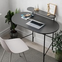 HARTFORD WORKING TABLE - ANTHRACITE