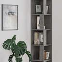 ARIZONA BOOKCASE - RETRO GREY