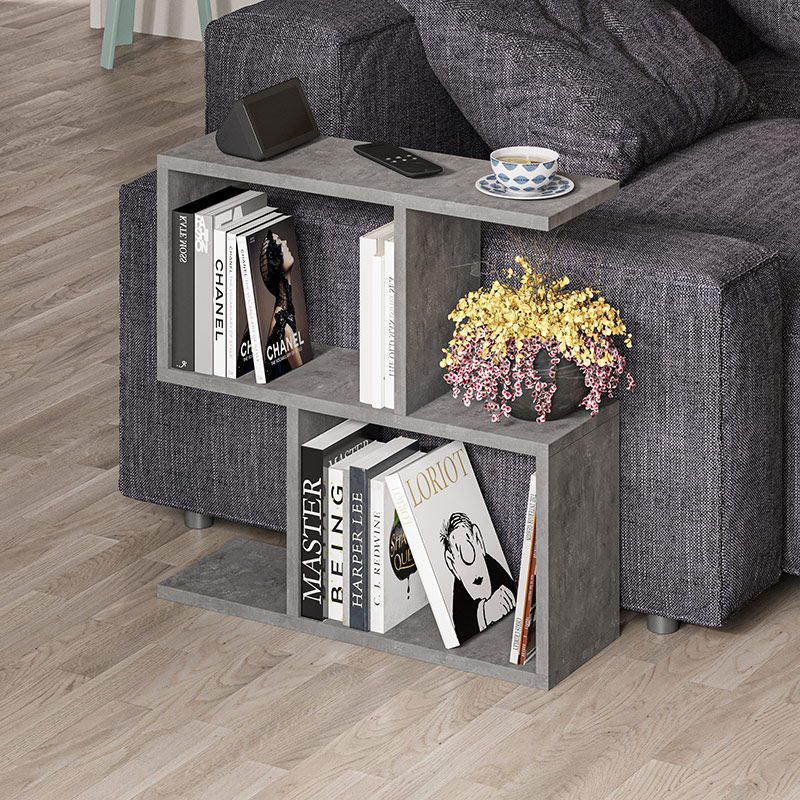 JOPLIN COFFEE TABLE - RETRO GREY