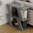 DEERPARK COFFEE TABLE - RETRO GREY