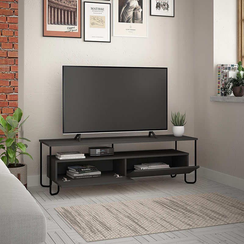 PEORIA TV UNIT - ANTHRACITE