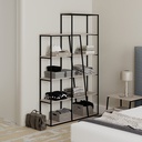 GLADSTONE BOOKCASE - LIGHT MOCHA