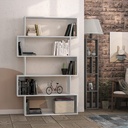 GEELONG BOOKCASE - WHITE