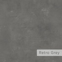 MONACO TV STAND - RETRO GREY