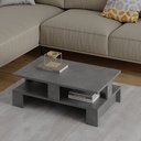 MADISON COFFEE TABLE - RETRO GREY