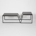 GLADSTONE COFFEE TABLE - ANTHRACITE