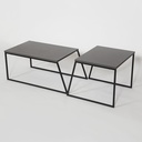 GLADSTONE COFFEE TABLE - ANTHRACITE