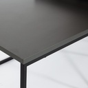 GLADSTONE COFFEE TABLE - ANTHRACITE