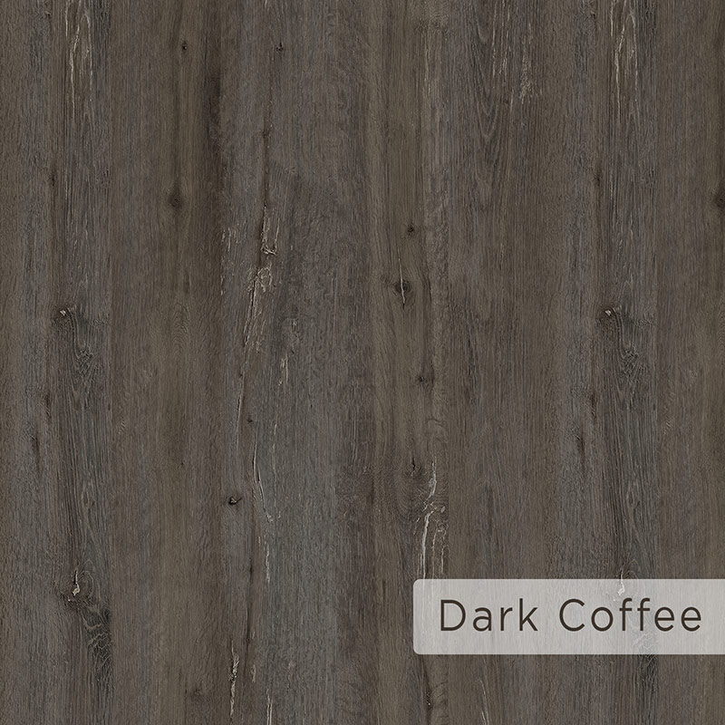 PATERSON COFFEE TABLE - DARK COFFEE