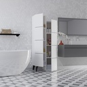 SWEDEN MULTIPURPOSE CABINET - WHITE