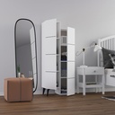 SWEDEN MULTIPURPOSE CABINET - WHITE