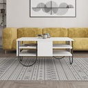 ARMIDALE COFFEE TABLE - WHITE