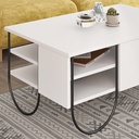 ARMIDALE COFFEE TABLE - WHITE