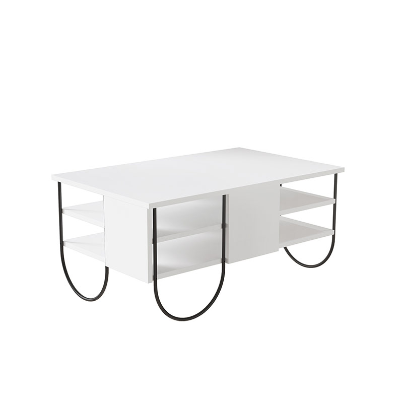 ARMIDALE COFFEE TABLE - WHITE