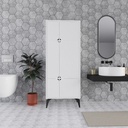 FINLAND MULTIPURPOSE CABINET - WHITE