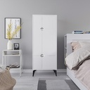 FINLAND MULTIPURPOSE CABINET - WHITE