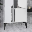 FINLAND MULTIPURPOSE CABINET - WHITE