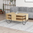 ARMIDALE COFFEE TABLE - OAK