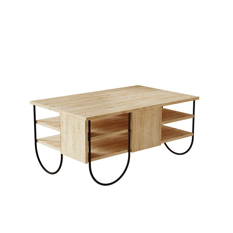 ARMIDALE COFFEE TABLE - OAK