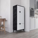 FINLAND MULTIPURPOSE CABINET - BENDIR - WHITE