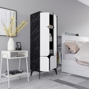 FINLAND MULTIPURPOSE CABINET - BENDIR - WHITE