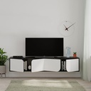 FINLAND TV STAND - BENDIR - WHITE