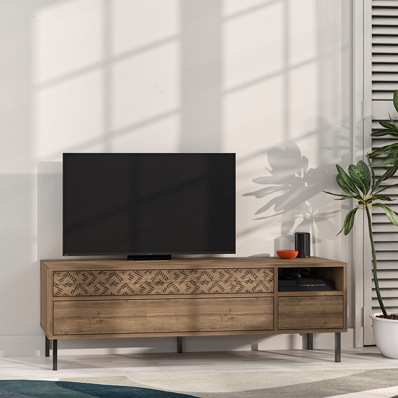 CRESTON TV STAND - HITIT