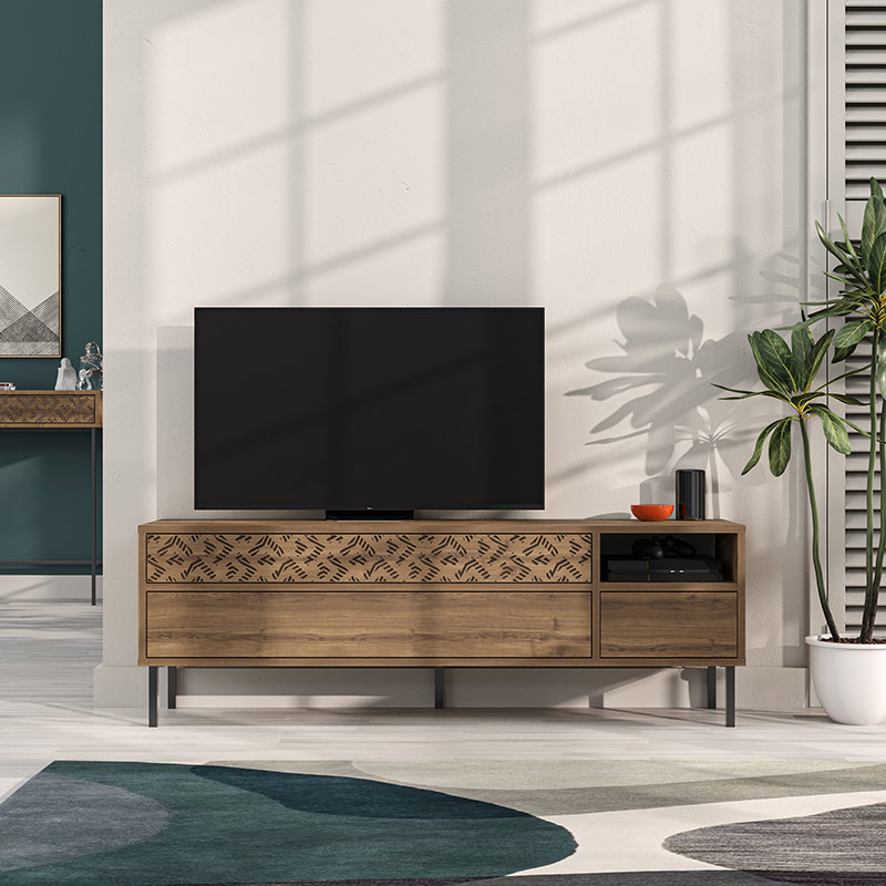 CRESTON TV STAND - HITIT