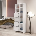 TACOMA MAXI MULTIPURPOSE CABINET - WHITE