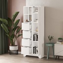 TACOMA MAXI MULTIPURPOSE CABINET - WHITE