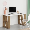 KENORA WORKING TABLE - WHITE - HITIT