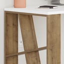 KENORA WORKING TABLE - WHITE - HITIT