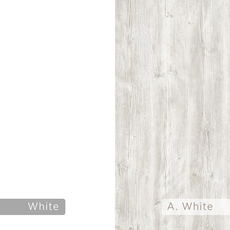 WHITEPLAINS COFFEE TABLE - WHITE - ANCIENT WHITE