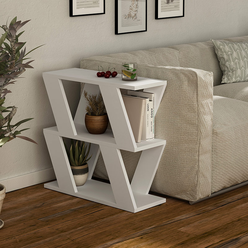 DEERPARK COFFEE TABLE - WHITE