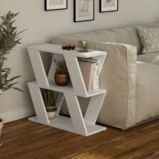 Ordu Coffee Table - White