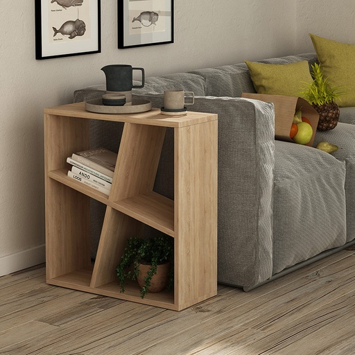 Dinar Side Table Oak