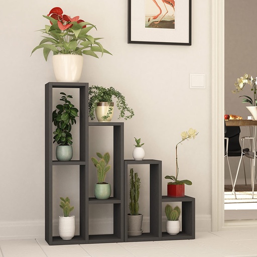 Balıkesir Plantstand - Anthracite