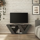 KAMA TV STAND - ANTHRACITE