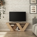 KAMA TV STAND - OAK