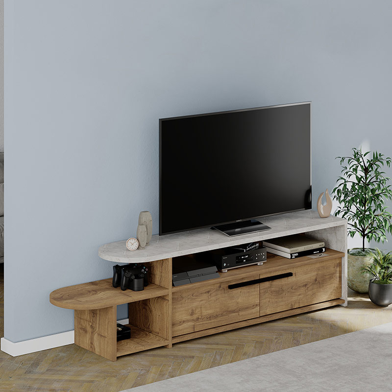 KENOSHA TV STAND - HITIT - LAGINA