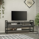 READING TV STAND - ANTHRACITE