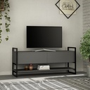 READING TV STAND - ANTHRACITE